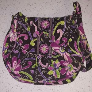 Vera Bradley Messenger Bag